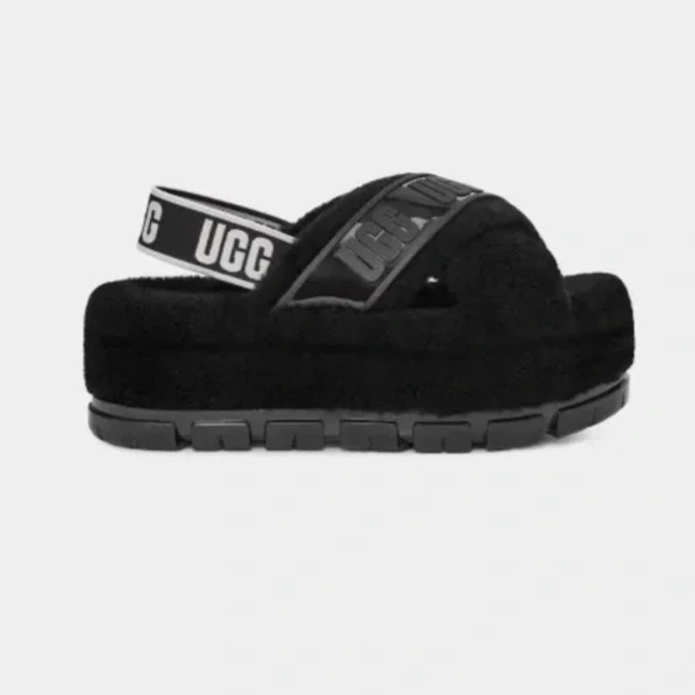 UGG Fuzzita Clear